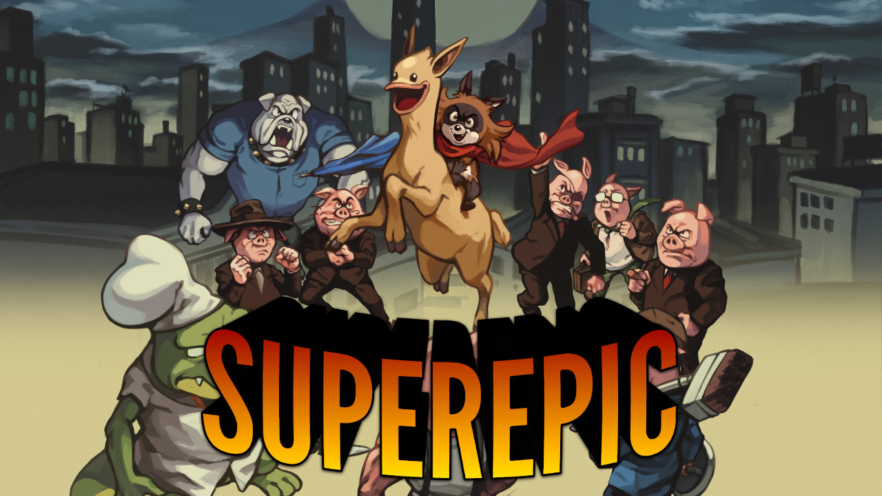 Superepic